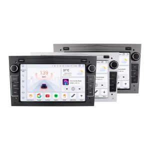 Автомобильная стереосистема Opel Astra Android