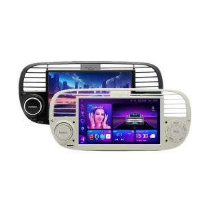 Автомобильная система Fiat 500 Android