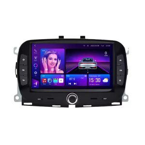Головное устройство android для fiat 500x