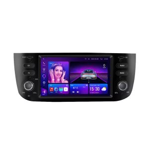 android головное устройство fiat linea