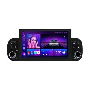 Android головное устройство Fiat Panda 2013-2020