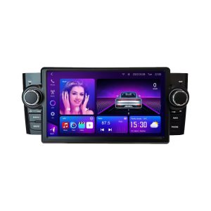 android головное устройство fiat punto linea