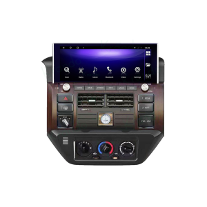 Головное устройство Nissan Patrol Y61 Android