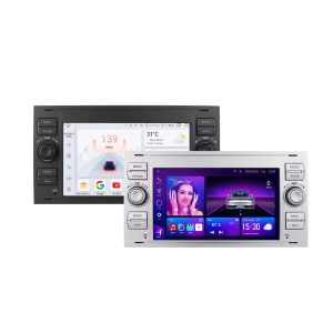 Автомагнитола ford focus fiesta android