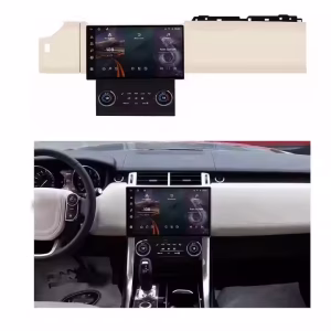Автомагнитола для Land Rover Sport с экраном 13,3 дюйма (L494), 2013–2017 гг., версия 3 Главное изображение 2