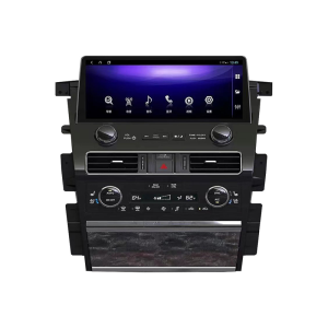 Головное устройство Nissan Armada Y62 Android