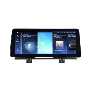 Головное устройство BMW X3 X4 EVO Android