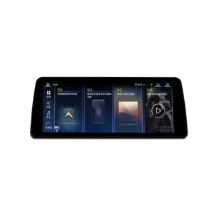 Головное устройство BMW 2 серии NBT EVO Android
