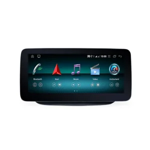 Mercedes-Benz W169 Android головное устройство 2012-2018 | 10.25″ 12.3″