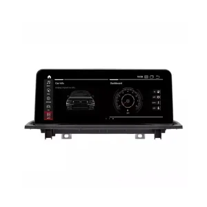 Головное устройство BMW X1 F48 NBT EVO Android
