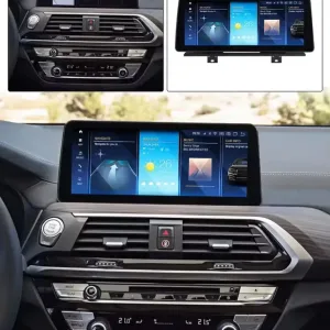 Головное устройство BMW X3 X4 EVO Android