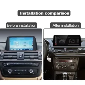 BMW F20 NBT Блок Android