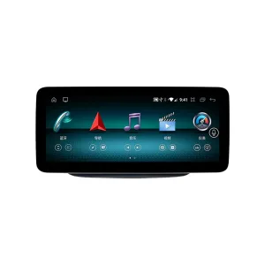 Mercedes B-Class Android головное устройство 2012-2018 | CarPlay DSP