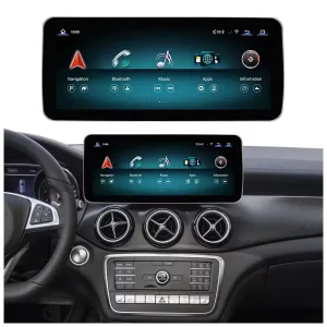 Mercedes B-Class Android головное устройство 2012-2018 | CarPlay DSP