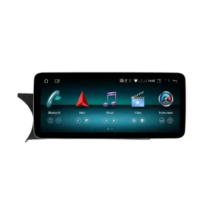 Головное устройство Mercedes C Class NGT4.5 2011-2014 | 10.25" CarPlay