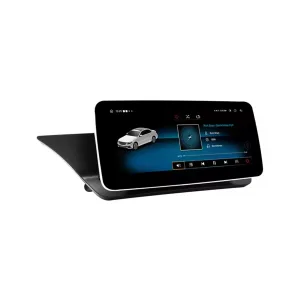 Mercedes W212 Android Car Stereo 2015-2016 | CarPlay DSP