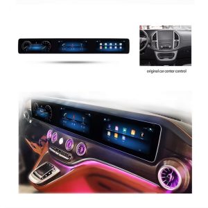Головное устройство Mercedes-Benz Vito Android 2010-2016