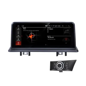 Головное устройство BMW X5 X6 Android