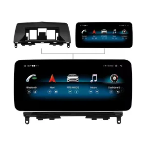 Автомагнитола Mercedes W204 для C-Class 2008–2010, NTG4.0 3 Головное устройство Mercedes NTG5.0 Android для W205 W176 W212 2015-2018