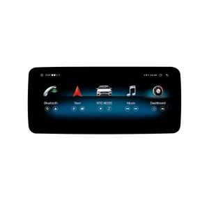 Головное устройство Mercedes NTG5.0 Android для W205 W176 W212 2015-2018