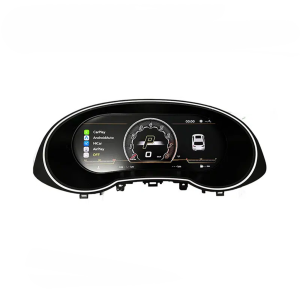 Цифровая приборная панель Audi Q3 | 10,25" LCD Virtual Cockpit (2012-2018)