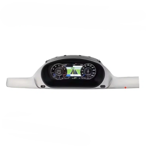 Volkswagen Passat B6 B7 CC Magotan IPS LCD цифровая панель приборов вид спереди