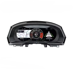 Цифровой кластер VW Golf Mk7