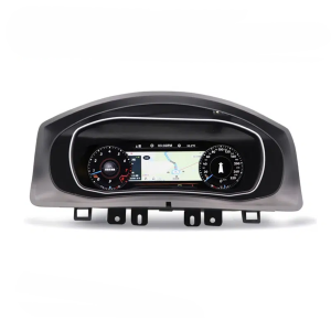 VW Tiguan Virtual Cockpit