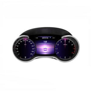 Цифровой кластер Mercedes ML GL 2005-2010 | 12.3″ CarPlay, Android Auto