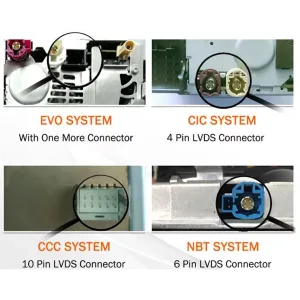 BMW X3 E83 Android Head Unit 2006–2011 CIC/CCC CarPlay Upgrade 3 BMW X3 E83 CIC CCC Android Головное устройство