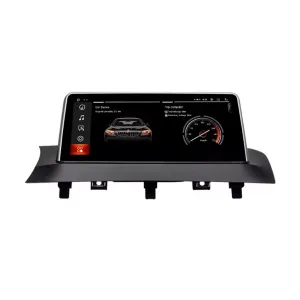 Головное устройство BMW X3 X4 NBT CIC Android