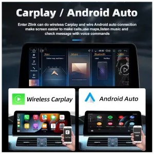 Головное устройство BMW X5 X6 Android
