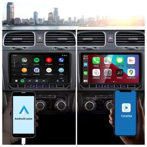 Volkswagen Android стерео