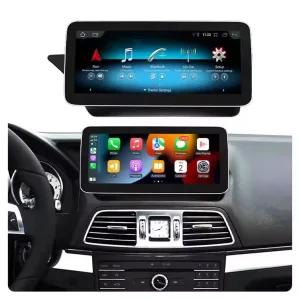 Головное устройство Mercedes C Class NGT4.5 2011-2014 | 10.25" CarPlay