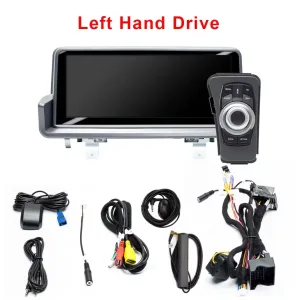 BMW 3 Series E90 Android Head Unit 2006–2011 for E90 E91 E92 E93 4 BMW X3 E83 CIC CCC Android Головное устройство