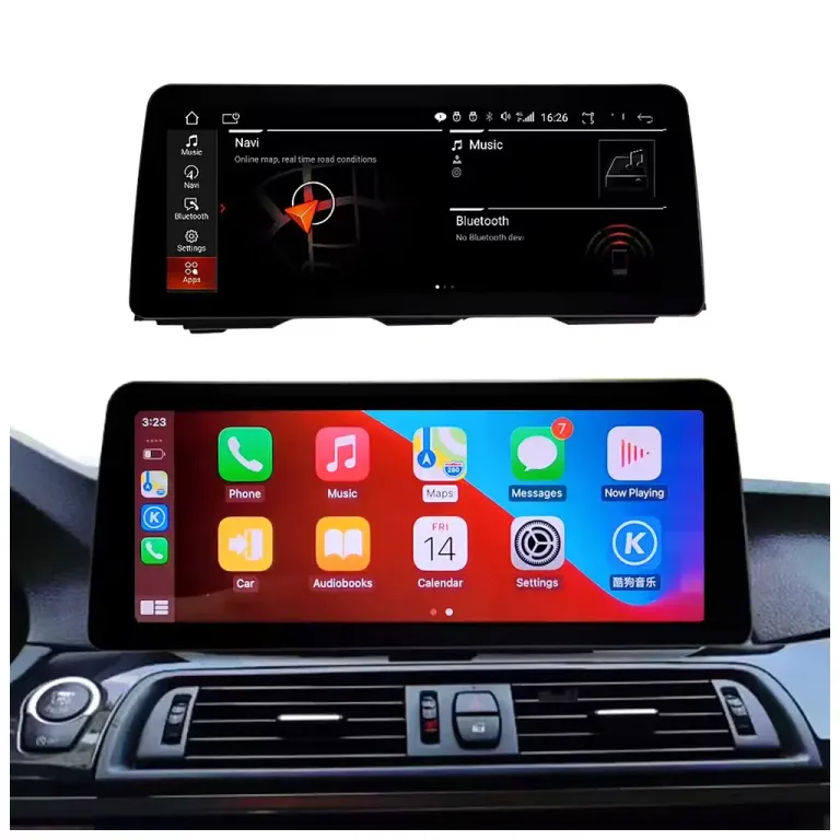 BMW X5 X6 E70 E71 Android головное устройство 2010-2013 CIC CCC