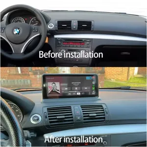 Головное устройство BMW X5 X6 Android
