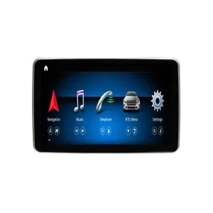 Головное устройство Mercedes ML GL Android 2012-2015 (W166) 9″ стерео