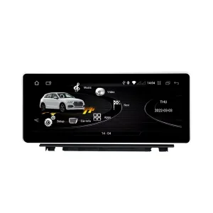Audi Q3 CarPlay стерео 2013-2018