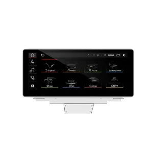 Audi Q2L CarPlay стерео 2019-2021 12.3inch