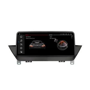 BMW X1 Android головное устройство 2009-2015 | CarPlay стерео