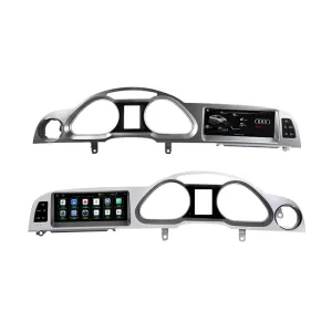 Audi A6L Android головное устройство 2005-2011