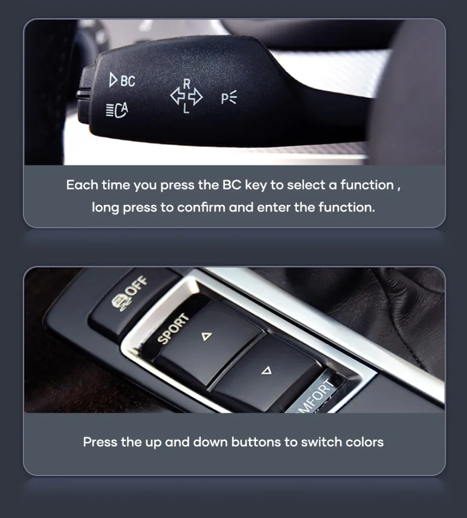 Цифровой кластер Mercedes ML GL 2005-2010 | 12.3″ CarPlay, Android Auto