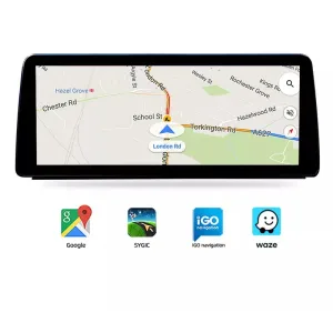 BMW E60 E90 Android Head Unit 2005–2008 CIC CCC CarPlay Stereo Kit 4 BMW E60 E90 головное устройство 2005-2008 | CarPlay Android Auto DSP