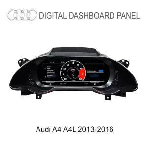 Кластер Audi A4 LCD 2013-2016