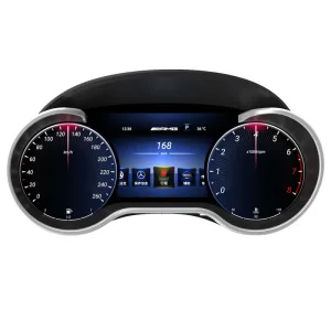 Цифровой кластер Mercedes R-Class 2006-2017 | 12.5″ CarPlay DSP