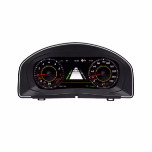 Volkswagen Scirocco 2009-2016 и Eos 2010-2015 10,25 дюймов цифровой интерфейс экрана приборной панели
