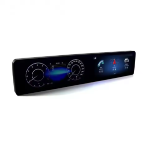 Головное устройство S-Class W221 Android