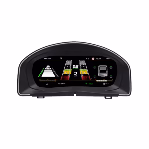 Volkswagen Scirocco 2009-2016 и Eos 2010-2015 10,25 дюймов цифровой интерфейс экрана приборной панели
