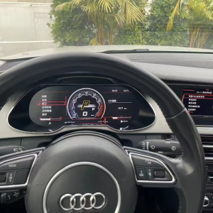 Цифровая приборная панель Audi A4 B8 (в стиле Virtual Cockpit) 2009–2016 гг. 3 H5de77e4af39f4819a658e67bb2fca6e9h